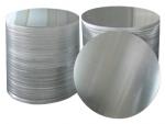 Aluminum circle