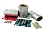 Pharmaceutical foil